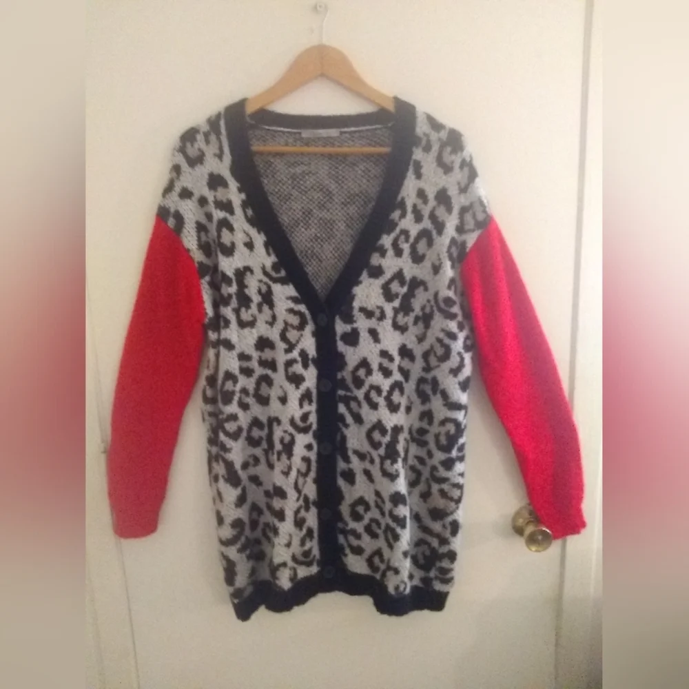 Nicolai Mohair Cardigan - Picture 8 of 8
